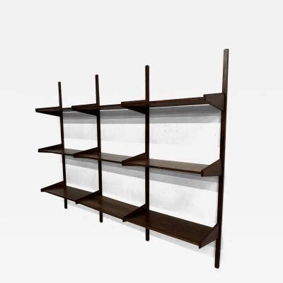 Ib Juul Christensen S Modern Wall Unit System Style Of Ib Juul