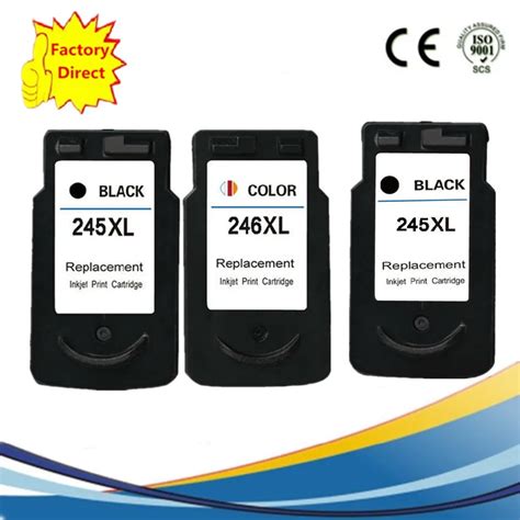 Pg Xl Pg Pg Cl Cl Cl Ink Cartridge Remanufactured