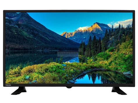 32" (81 см) LED TV Toshiba 32S2855EC, SMART TV, 1366x76 - ATEHNO