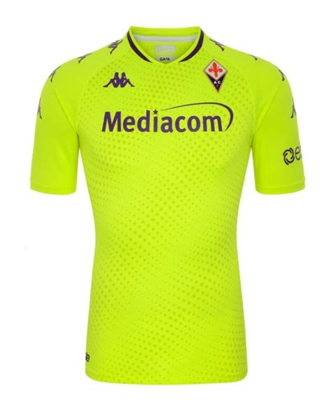 Fiorentina 2020-21 GK Away Kit