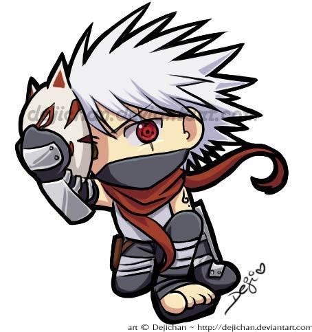 Chibi Naruto Characters - Chibi Characters Photo (15522597) - Fanpop