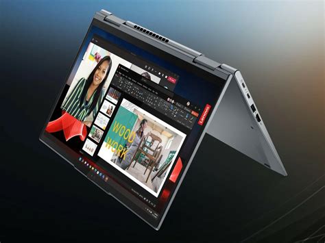 Lenovo ThinkPad X1 2023 laptop series includes the Carbon Gen 11, Yoga ...