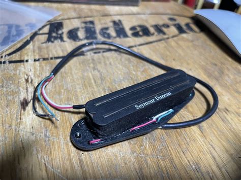 Yahoo オークション Seymour Duncan Hot Rails SHR 1n 初期