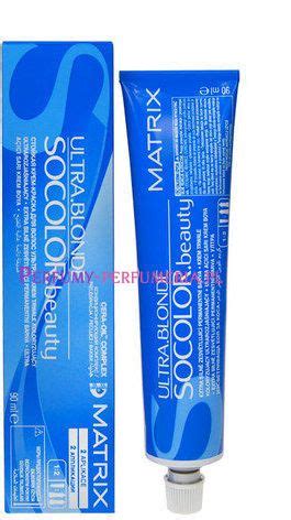 Matrix Ultra Blonde Socolor Beauty Ml Farba Do W Os W Ul M Opinie I Ceny Na Ceneo Pl