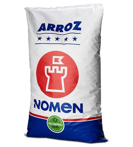 Arroz Nomen Toda La Gama De Productos De Arroz Nomen