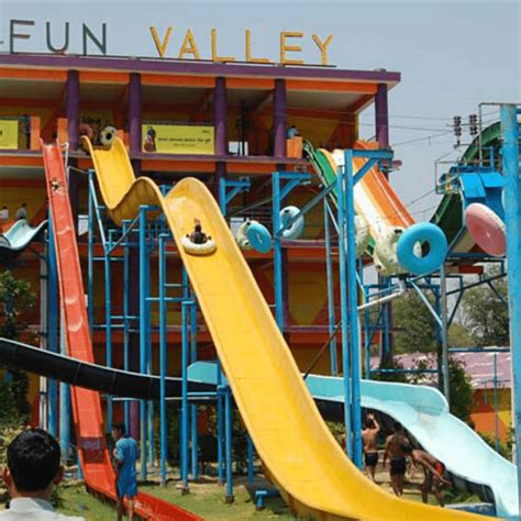 Fun Valley Water Park In Dehradun L