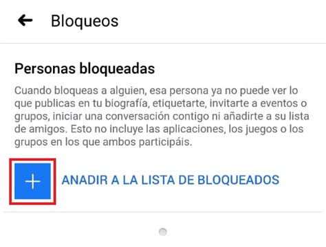 Cómo Bloquear A Alguien En Facebook Ccm