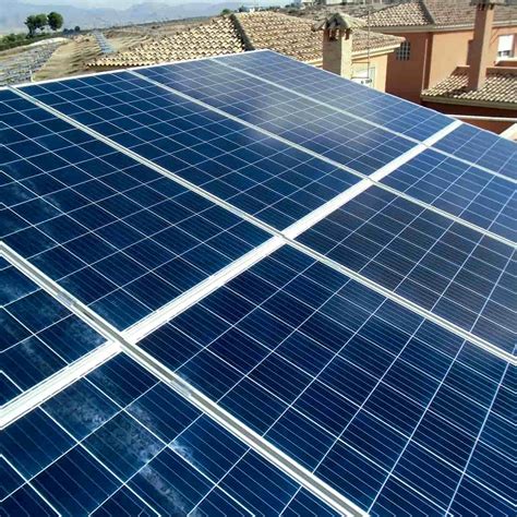 Blog Trisolar Equipo Solar Fotovoltaico En Molina De Segura