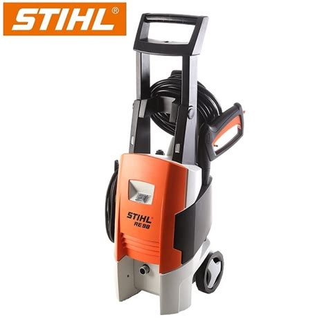 Мойка высокого давления STIHL RE 98 купить за 17 750 руб с доставкой