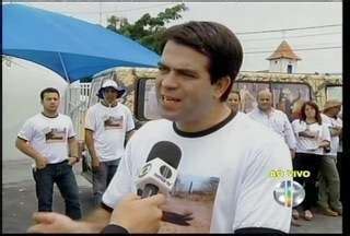 Mg Inter Tv Edi O Grande Minas Integrantes Do Movimento Vidas