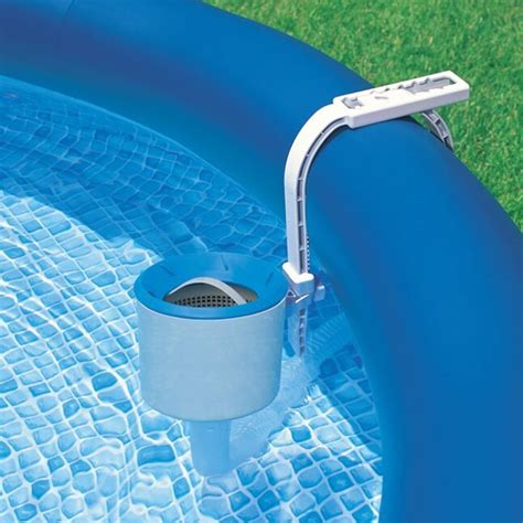 Intex Intex Saltwater System For Pool With Intex Wall Mounted Pool