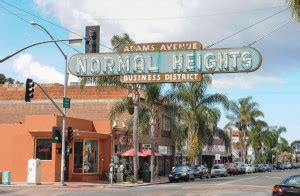 Normal Heights Homes