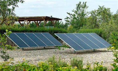 Poner Placas Solares En Casa D Nde Y C Mo