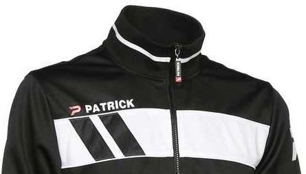 Trainingsjacke Impact V Patrick Schwarz Teamsport Shop Schaefer