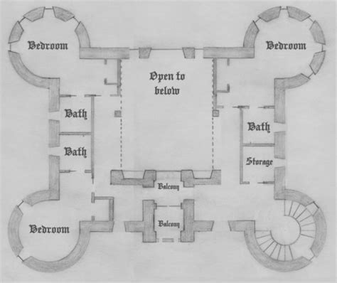 Castle Floor Plan Generator | Viewfloor.co