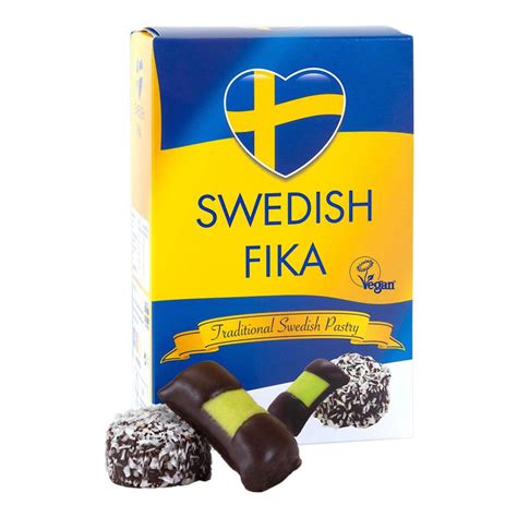 Swedish Fika Leivonnaiset Partyking Fi