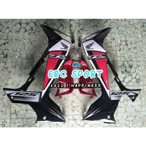 Jual Dek Luar Leghsil Luar Sayap Luar Honda Supra X New Batman