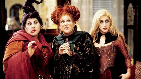 Film Hocus Pocus Into Film