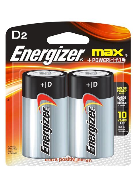 Pilha Alcalina Max D Par Energizer Multitec Vem Pra Mulltitec