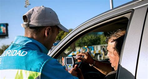 Argentina Aprueba La Ley De Alcohol Cero Para Conductores De Todo El