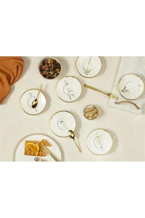 Porland Botanical 27 Parça 6 Kişilik Kahvaltı Takımı Fiyatı, Yorumları ...