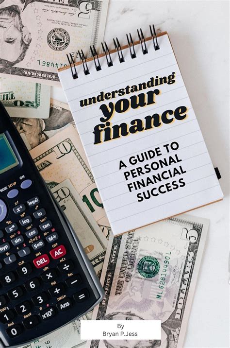 Understanding Your Finance A Guide To Personal Financial