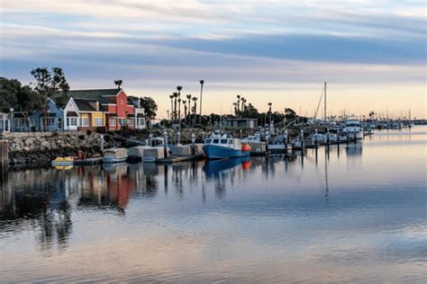 Channel Islands Ferry - How to get to Channel Islands California