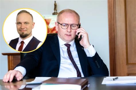 Piotr Walkowski z PSL poparł kandydata PiS Afera w Ostrowie