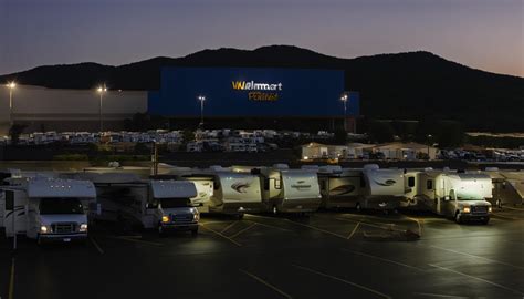 How Long Can I Park My Rv At Walmart The Ins And Outs Of Overnight Parking