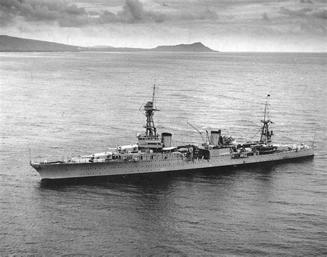 Uss Northampton Class Us Warships Of Ww2