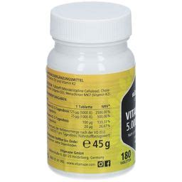 Vitamaze Vitamin D I E K St Shop Apotheke