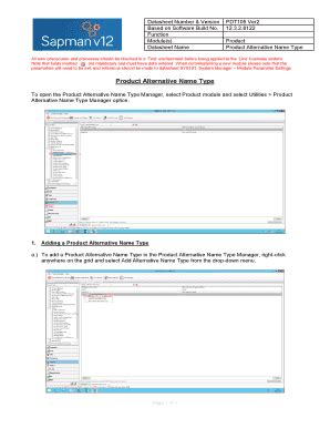 Fillable Online Datasheet Number Version Fax Email Print PdfFiller