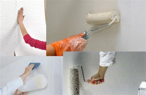 На что клеят стеклохолст: как правильно клеить «паутинку», поклейка ...