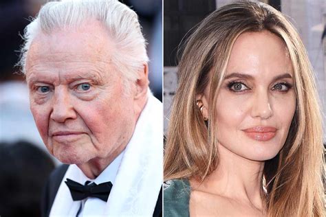 Jon Voight criticizes daughter Angelina Jolie over Israel-Hamas stance