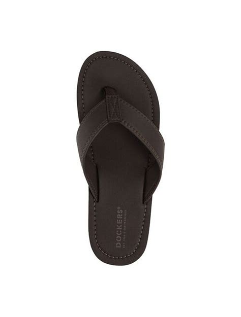 Buy Dockers Mens Every Day Flip Flop Sandals Online Topofstyle