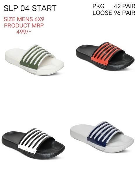 Eva Flip Flop Slipper At Rs 79 Pair Flip Flop Slipper In New Delhi