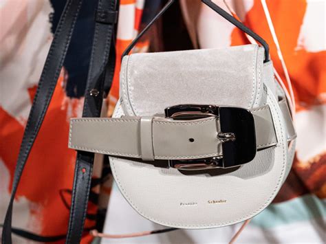 Your First Look At Proenza Schoulers Spring Bags Purseblog