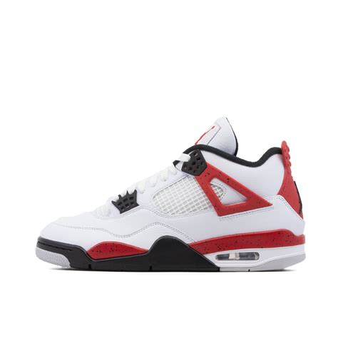 AIR JORDAN 4 RED CEMENT – ODTO