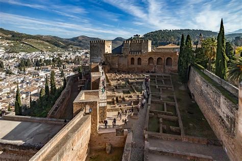 Alhambra Castle Photograph by Adam Rainoff - Pixels