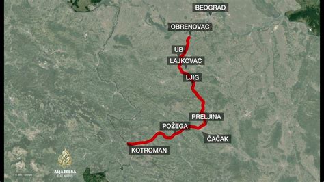 Autoput Sarajevo Beograd Potpisan Ugovor Za Izgradnju Dionica Kroz