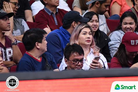 Jackie Forster Glad To See Kobe Paras Find Home In Up