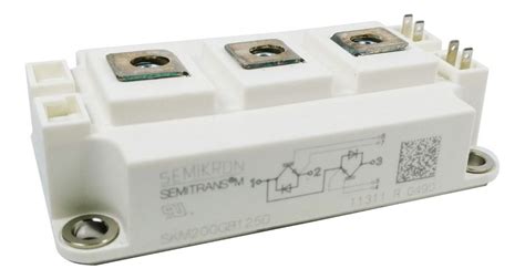 Modulo Igbt Skm Gb D Semikron