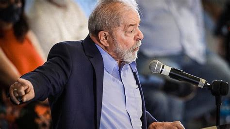 Lula Critica Privatização Da Eletrobras E Pode Desfazê La Se Eleito Economia Ig