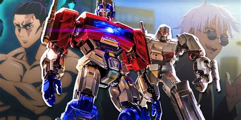 Transformers' Most Unique Optimus Prime Figure Yet Will Cost Over $4000