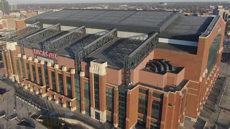 Lucas Oil Stadium makes changes to procedures for 2023 season | wthr.com