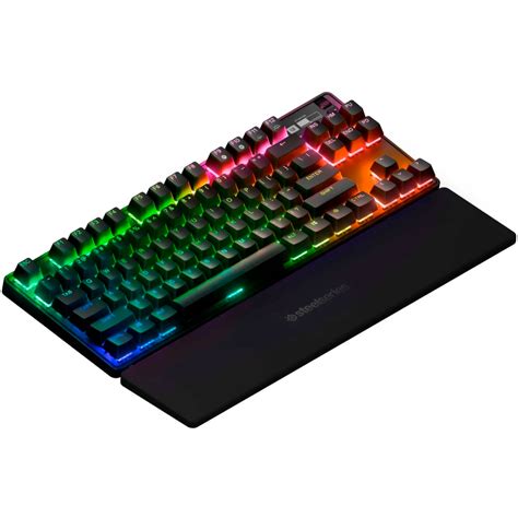 SteelSeries Apex Pro TKL Wireless (2023) — купить клавиатуру по низкой цене