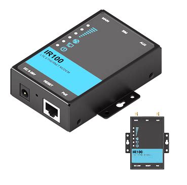 Интернет-модем IR100 4G LTE