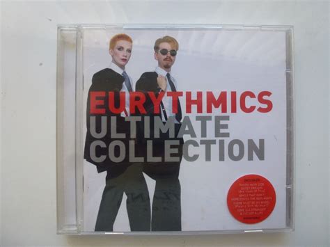 Eurythmics Ultimate Collection Cd 2005 Eu Ebay