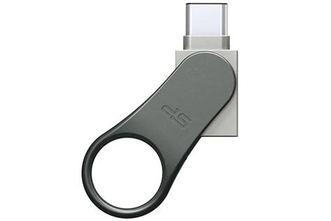 قیمت فلش مموری سیلیکون پاور مدل Mobile C80 ظرفیت 32 گیگابایت