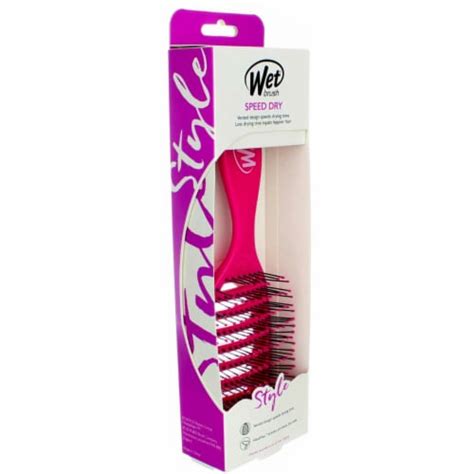 Wet Brush Speed Dry Pink 2 Pack 2 Kroger